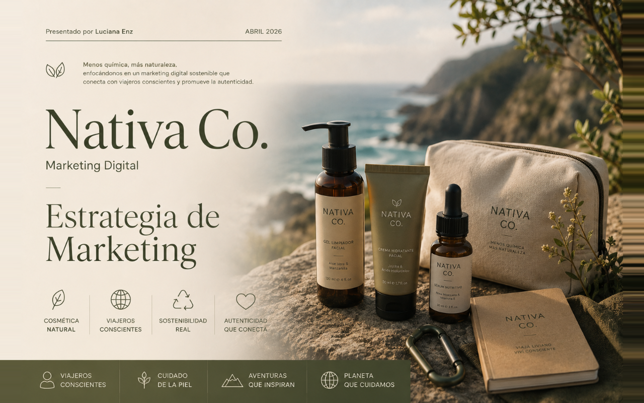 Estrategia digital Nativa Co